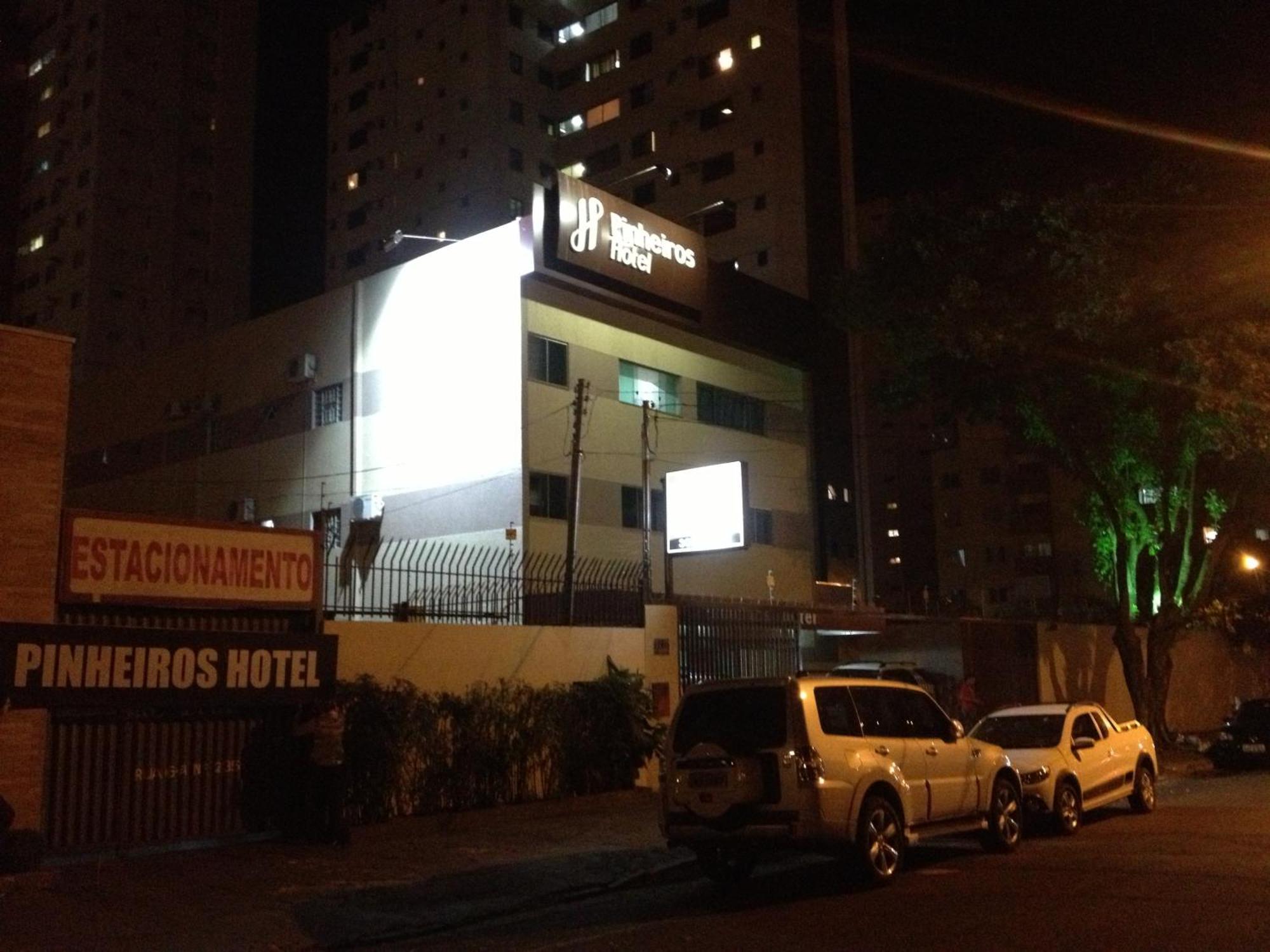 Pinheiros Hotel, Goiania